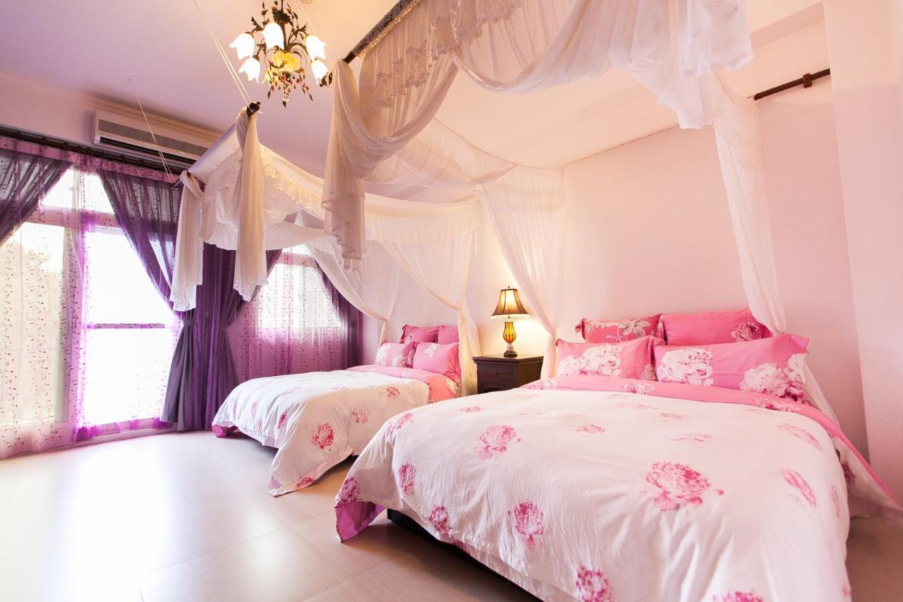 דירות Hualien Lidu House חדר תמונה