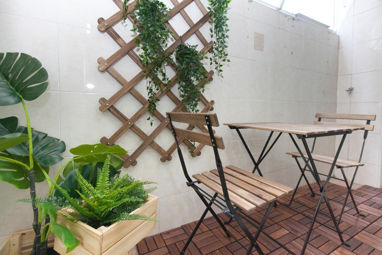 דירות Hualien Lidu House מראה חיצוני תמונה