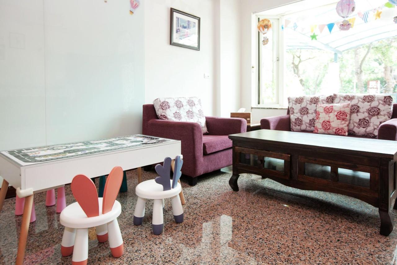 דירות Hualien Lidu House מראה חיצוני תמונה
