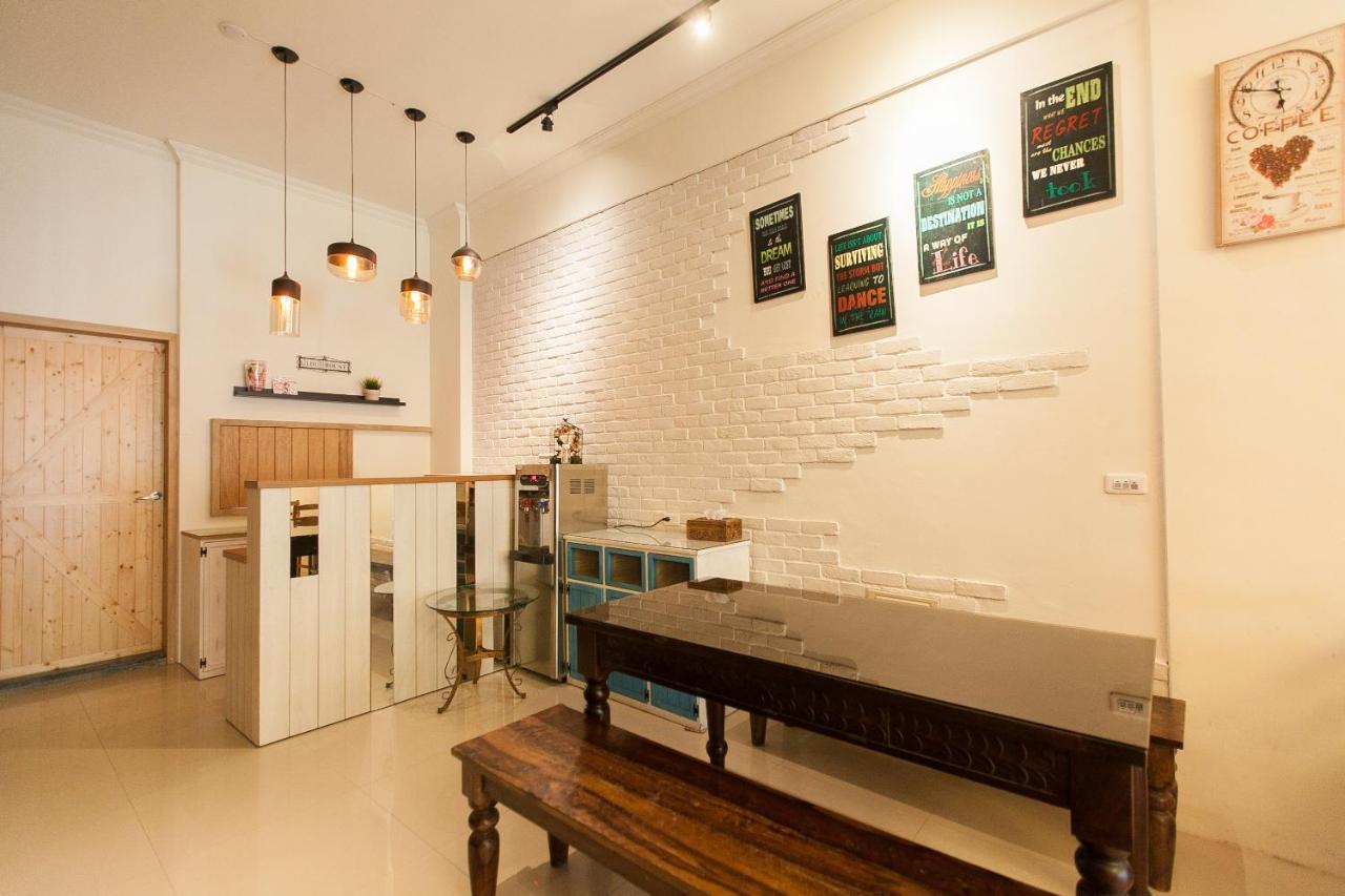דירות Hualien Lidu House מראה חיצוני תמונה