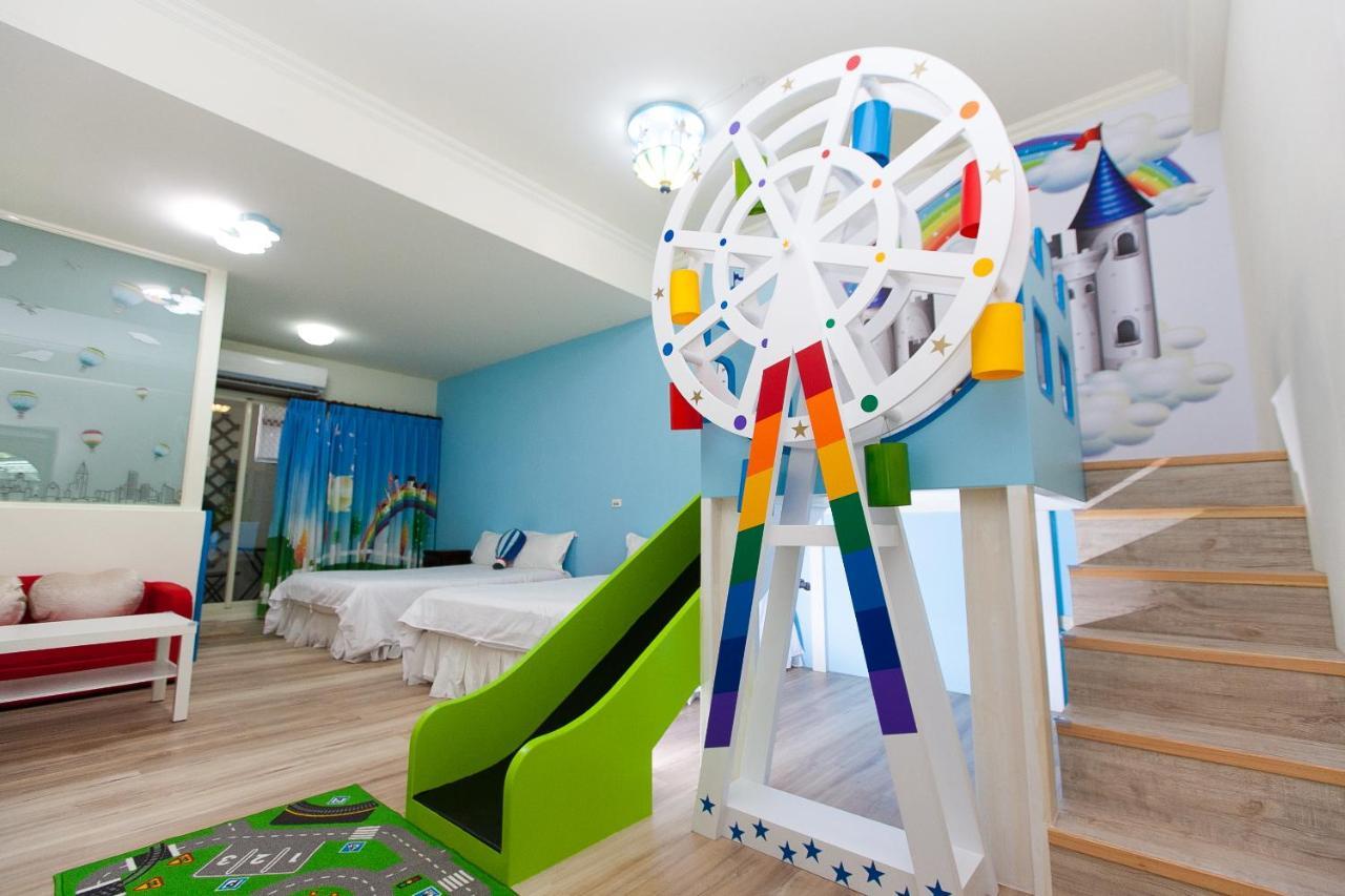 דירות Hualien Lidu House חדר תמונה