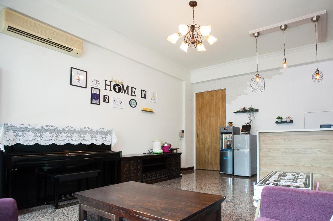 דירות Hualien Lidu House מראה חיצוני תמונה