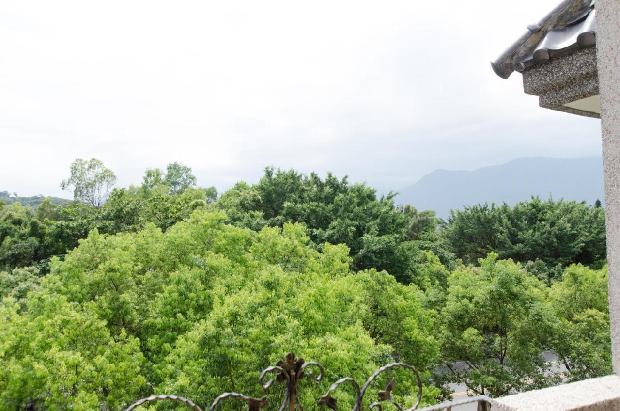 דירות Hualien Lidu House מראה חיצוני תמונה