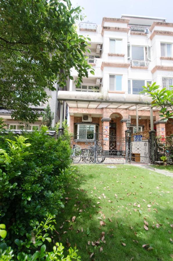 דירות Hualien Lidu House מראה חיצוני תמונה