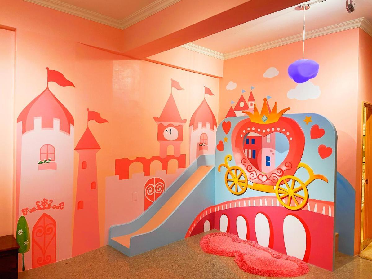 דירות Hualien Lidu House מראה חיצוני תמונה
