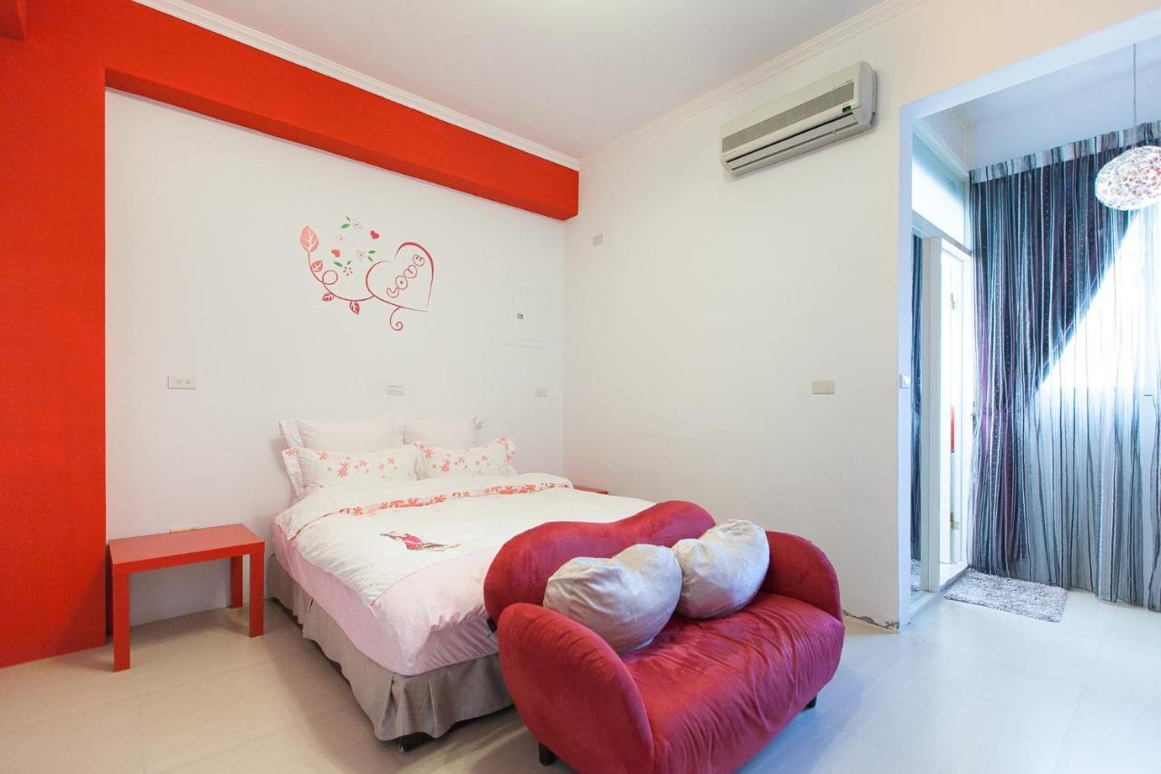 דירות Hualien Lidu House חדר תמונה