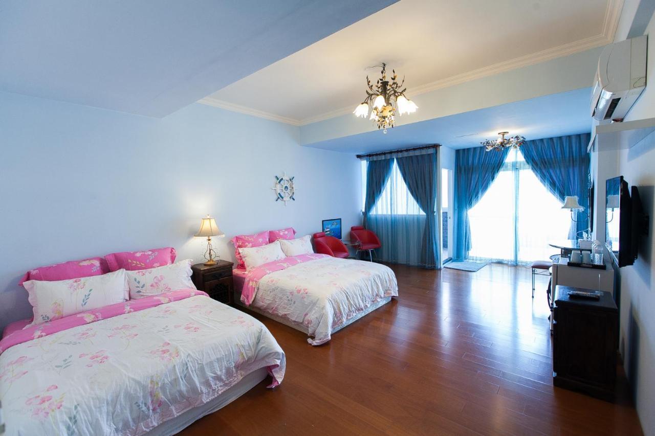 דירות Hualien Lidu House חדר תמונה