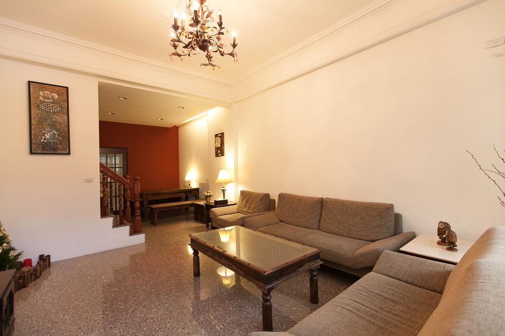 דירות Hualien Lidu House מראה חיצוני תמונה