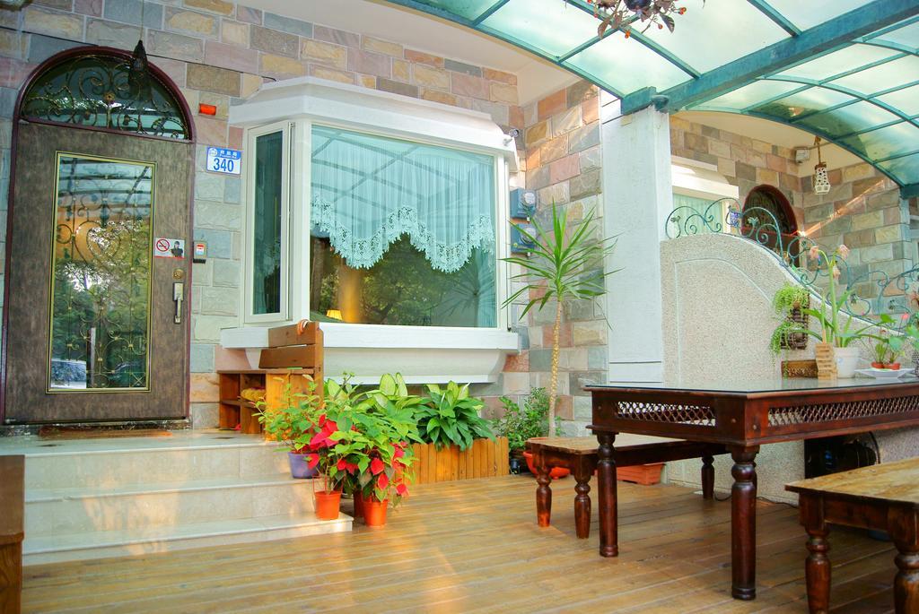 דירות Hualien Lidu House מראה חיצוני תמונה