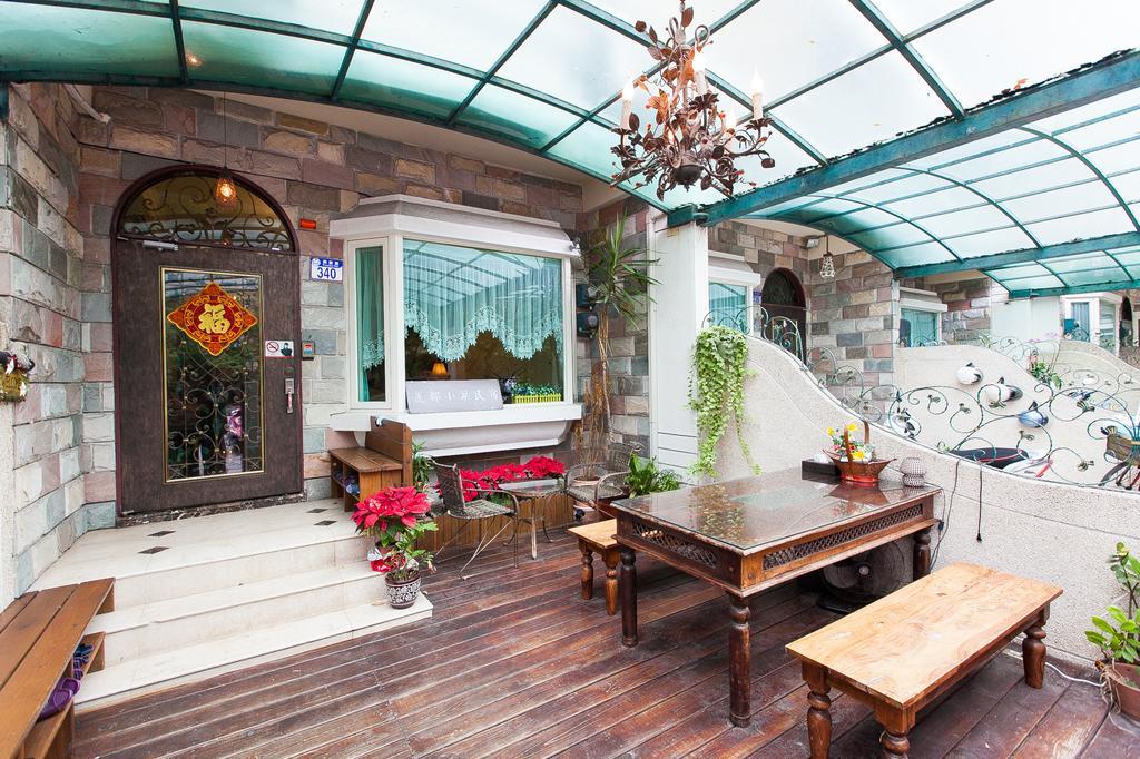 דירות Hualien Lidu House מראה חיצוני תמונה
