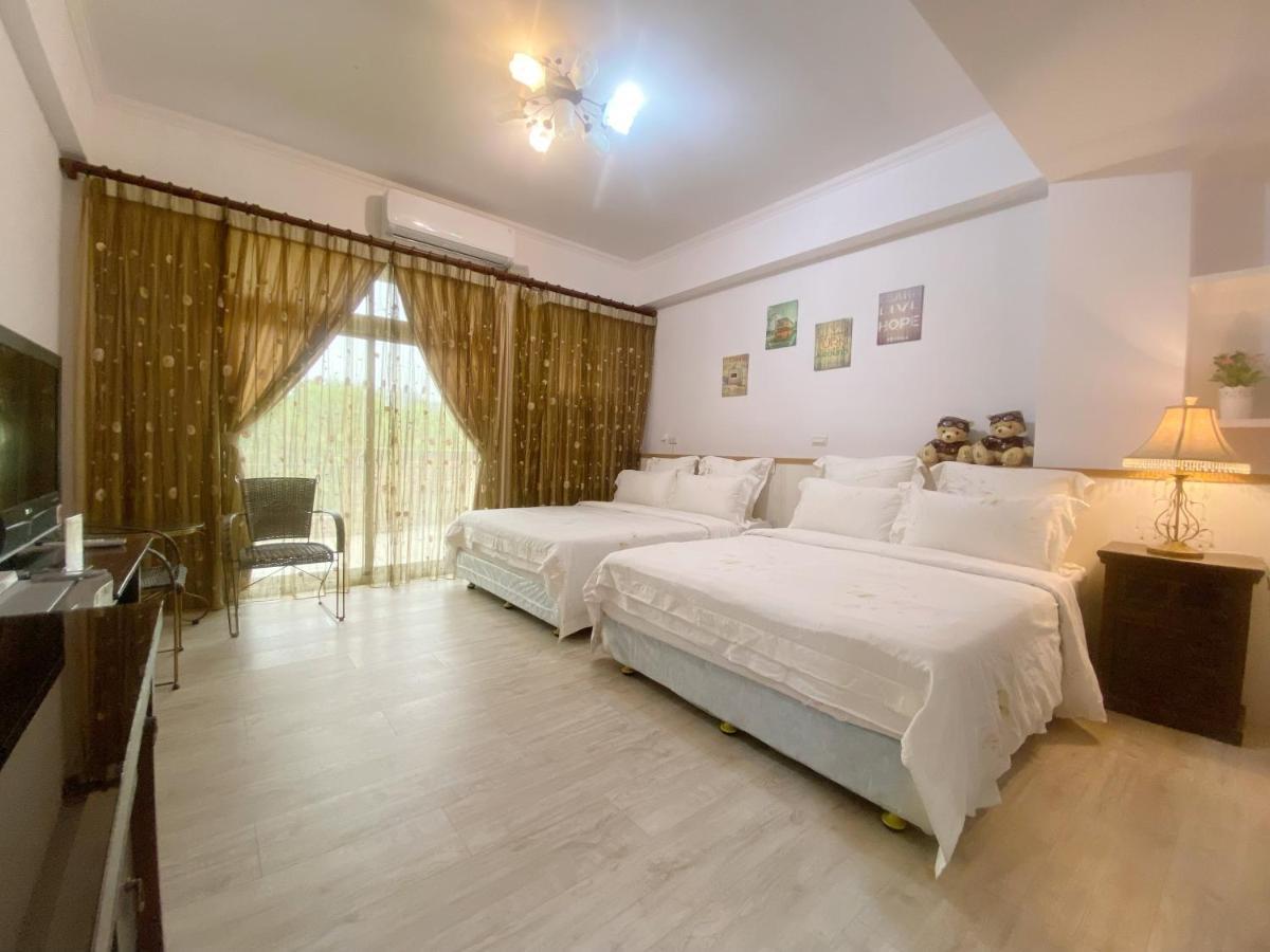 דירות Hualien Lidu House מראה חיצוני תמונה