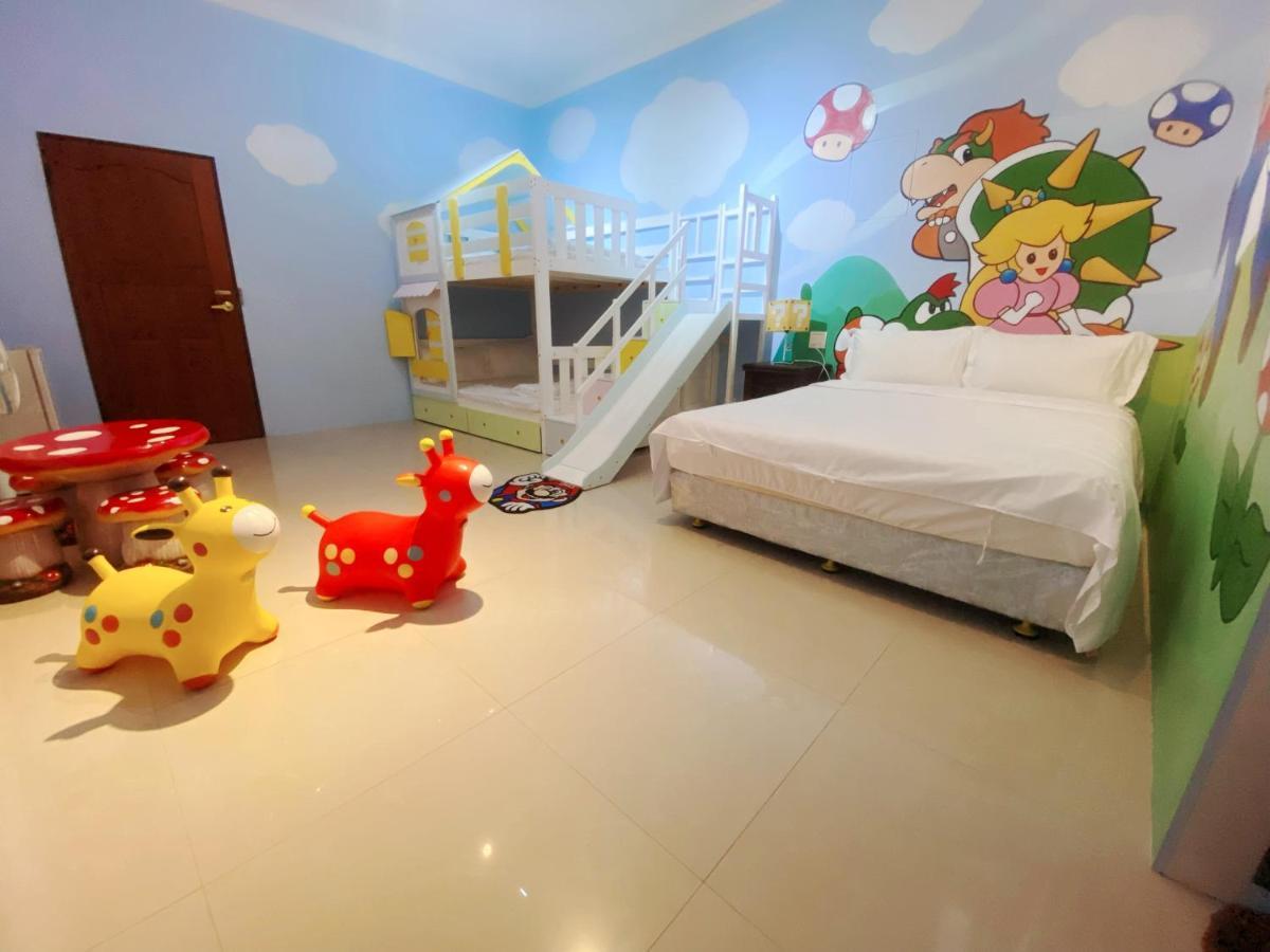 דירות Hualien Lidu House מראה חיצוני תמונה