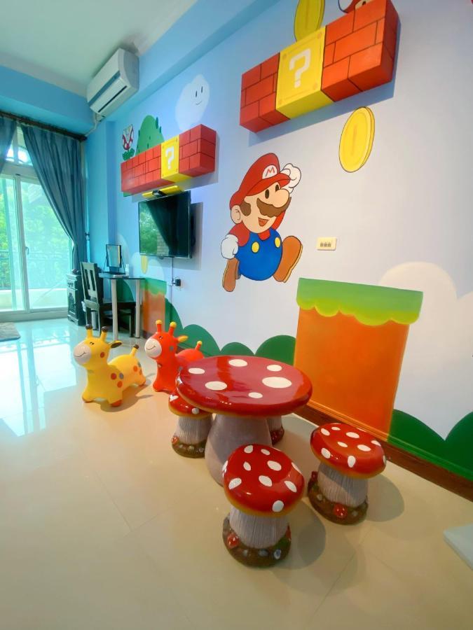 דירות Hualien Lidu House מראה חיצוני תמונה