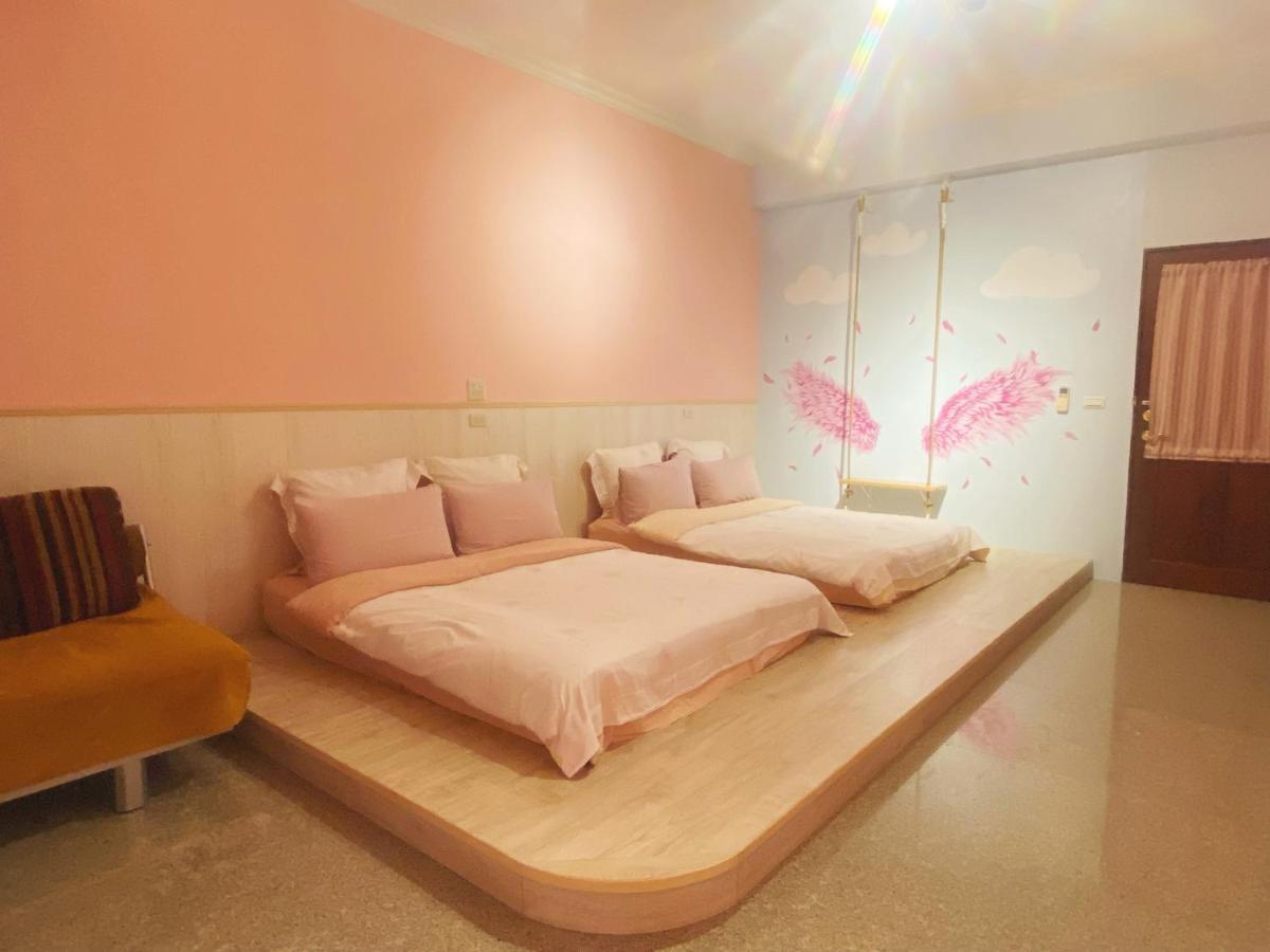 דירות Hualien Lidu House מראה חיצוני תמונה