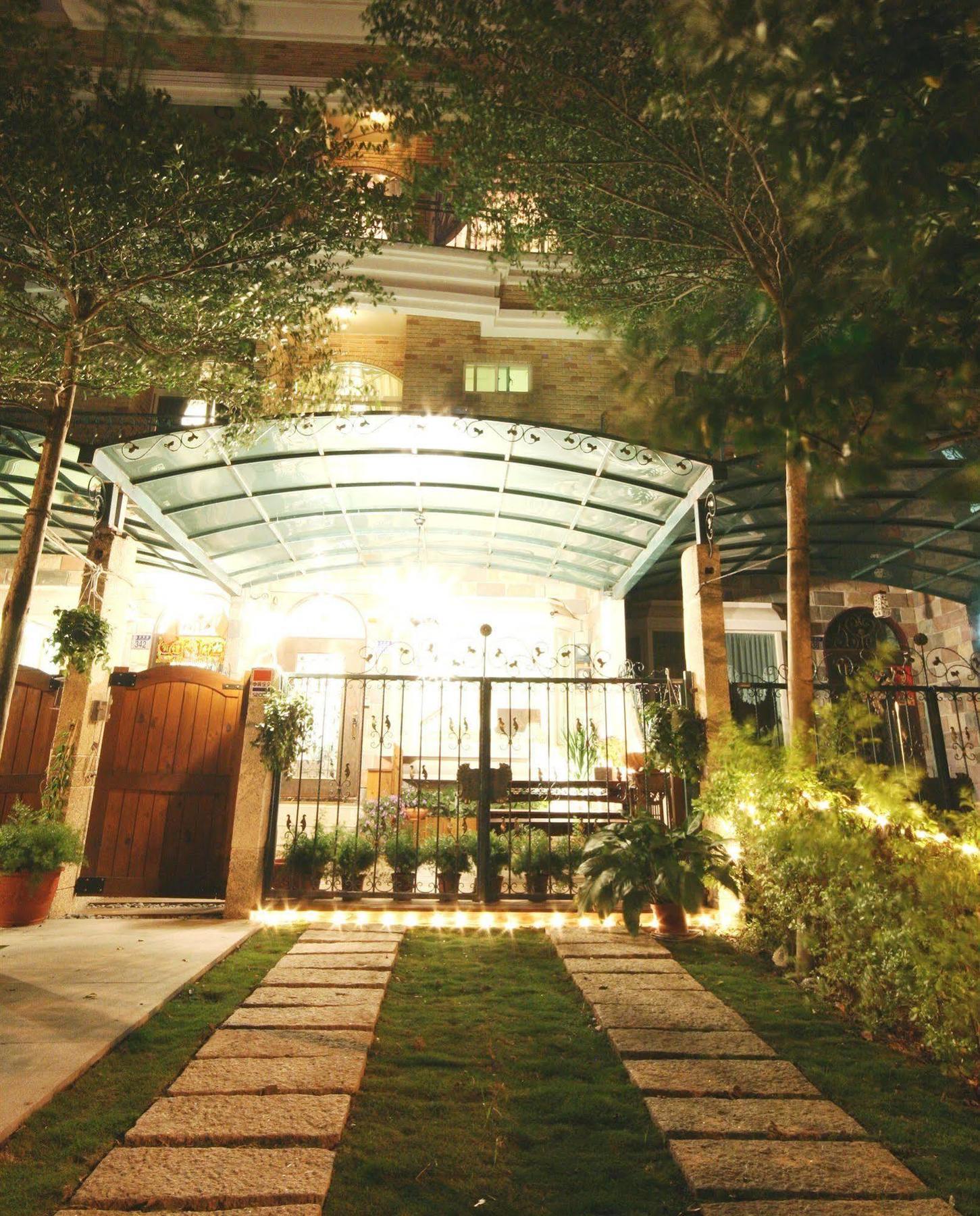 דירות Hualien Lidu House מראה חיצוני תמונה