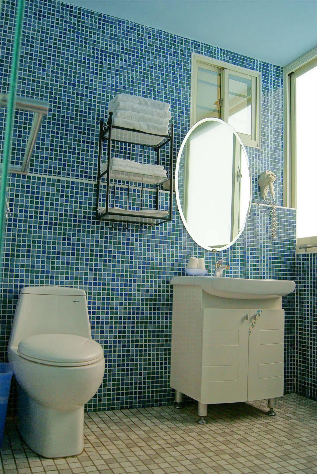 דירות Hualien Lidu House מראה חיצוני תמונה