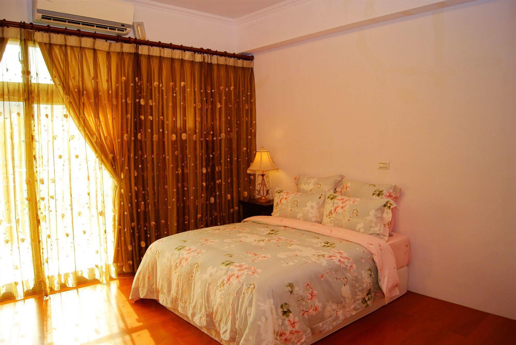 דירות Hualien Lidu House מראה חיצוני תמונה